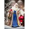 Christmas Fantasia Santa With Reindeer Figurine Gift Idea or Home Decoration